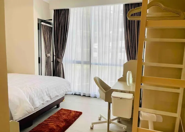 300M To Prj Expo Friendly 2Br